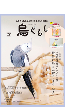 鳥ぐらしVOL.7
